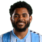 Jay DaSilva, Coventry Left Back