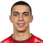 Amine El Ouazzani, Angers Centre Forward
