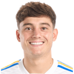 Daniel James, Leeds Central Midfielder