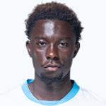 Bamo Meïté, Marseille Centre Back
