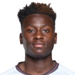 Dembo Sylla, Lorient Centre Back