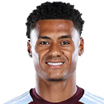 Ollie Watkins, Al-Hilal Saudi FC Centre Forward