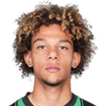 Janis Antiste, Martinique Centre Forward
