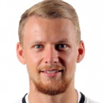 Stephen Kingsley, Heart Of Midlothian Centre Back