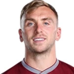 Jarrod Bowen, West Ham Central Midfielder