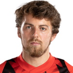 Ben Pearson, Stoke City Central Midfielder