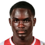 Augustin Drakpe, Slovan Liberec Centre Back