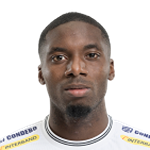 Jeovanni Dianganga, Guingamp Centre Back