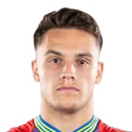 João Santos, Lusitânia Lourosa Central Midfielder