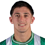 Gonzalo Ríos, Independ. Rivadavia Central Midfielder
