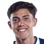 Santiago Toloza, O'Higgins Central Midfielder