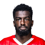 Cédric Kipré, Ipswich Centre Back