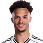 Antonee Robinson, Fulham Left Back
