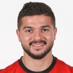 Sam Morsy, Blackburn Defensive Midfielder