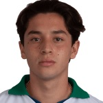 Jordan Carrillo, Guadalajara Chivas Central Midfielder