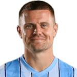 Jake Bidwell, Coventry City U21 Left Back