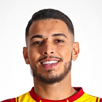 Amine Cherni, Nantes Central Midfielder
