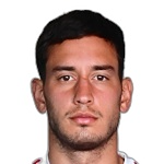 Santiago Hezze, Olympiakos Piraeus Defensive Midfielder
