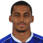 Andy Rinomhota, Reading Central Midfielder