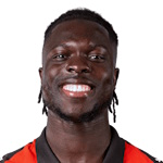 Alidu Seidu, Nice Centre Back
