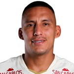 Alex Valera, Universitario Centre Forward