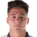 Florián Monzón, Atlas Centre Forward