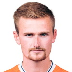 Callum Connolly, Bradford Central Midfielder
