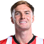 James Bree, Southampton Right Back