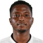 Isaac Nuhu, AS Eupen Central Midfielder