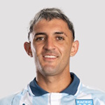 Gastón Martirena, Club Nacional Central Midfielder