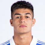 Bastián Tapia Sepúlveda, Antofagasta Central Midfielder