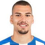 João Mendes, Guimaraes Left Back