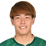 Itsuki Someno, Tokyo Verdy Centre Forward