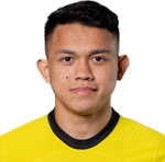 Arif Aiman Hanapi, Johor Darul Takzim FC Attacking Midfielder