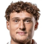 Callum Styles, West Brom Centre Back