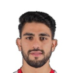 Amer Jamous, Erbil Central Midfielder