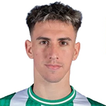 Rodrigo Auzmendi, San Lorenzo Centre Forward