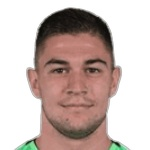 Ivan Guteša, FK Crvena Zvezda Central Midfielder