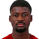 Samuel Ntamack Ndimba, Piast Gliwice Second Striker