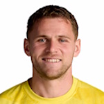 Liam Bossin, Feyenoord Goalkeeper