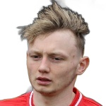 Jack Holmes, Boston United Centre Forward