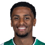 Paulos Abraham, Hammarby FF Centre Forward