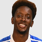 Jamal Lowe, Sheffield Wednesday Centre Forward