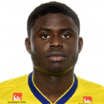 Benjamin Mbunga-Kimpioka, Asteras Tripolis Centre Forward