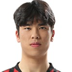 Jung Han-Min, Pohang Steelers Centre Forward