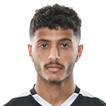 Abdulla Al Yazidi, Al Sadd Centre Forward