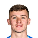 Harrison Burrows, Sheffield Utd Left Wing Back