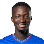 Mohammed Diomande, Çorum FK Central Midfielder