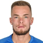Joe Ward, Derby Right Midfielder