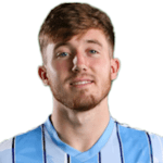 Josh Eccles, Coventry Central Midfielder